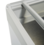 Combisteel Vrieskist Glasdeksel Lotte-516 | 1634x653x840(H)mm | 0,28kW | 7086.0045