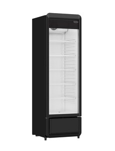 Combisteel Koelkast 1 Glasdeur Pib-280R | 540x560x1725(H)mm | 0.24kW | 7455.3125