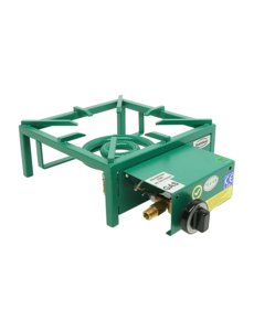 Combisteel Gas Wokbrander 350X350Mm 11Kw | 350x475x150(H)mm | 11kW gas | 7178.1225