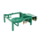 Combisteel Gas Wokbrander 350X350Mm 11Kw | 350x475x150(H)mm | 11kW gas | 7178.1225