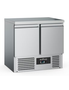 Combisteel Koelwerkbank 2 Deuren | 900x700x876(H)mm | 0.17kW | 7950.5065