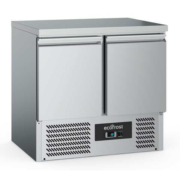 Combisteel Koelwerkbank 2 Deuren | 900x700x876(H)mm | 0.17kW | 7950.5065