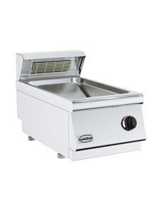 Combisteel Base 700 Frietwarmhoudunit Tafelmodel | 400x700x300(H)mm | 1kW | 7178.0345