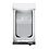 Combisteel Base 700 Frietwarmhoudunit Tafelmodel | 400x700x300(H)mm | 1kW | 7178.0345