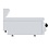 Combisteel Base 700 Frietwarmhoudunit Tafelmodel | 400x700x300(H)mm | 1kW | 7178.0345