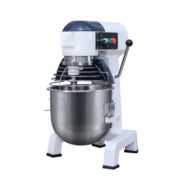 Combisteel Planeetmenger 10L | 540x480x780(H)mm | 0,75kW | 7534.0025
