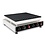 Combisteel Poffertjesplaat 100St Ø4Cm | 570x540x190(H)mm | 2.4kW | 7540.0015