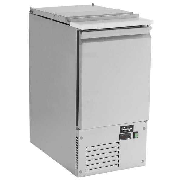 Combisteel Saladette 1 Deur | 435x700x870(H)mm | 0.17kW | 7450.0725