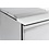 Combisteel Saladette 1 Deur | 435x700x870(H)mm | 0.17kW | 7450.0725
