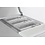 Combisteel Saladette 1 Deur | 435x700x870(H)mm | 0.17kW | 7450.0725