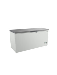 Combisteel Vrieskist RVS Deksel 562L | 1655x740x850(H)mm | 0,275kW | 7450.1145