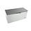 Combisteel Vrieskist RVS Deksel 562L | 1655x740x850(H)mm | 0,275kW | 7450.1145