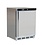 Combisteel Vrieskast Tafelmodel RVS 1 Deur | 600x605x810(H)mm | 0,18kW | 7450.0538