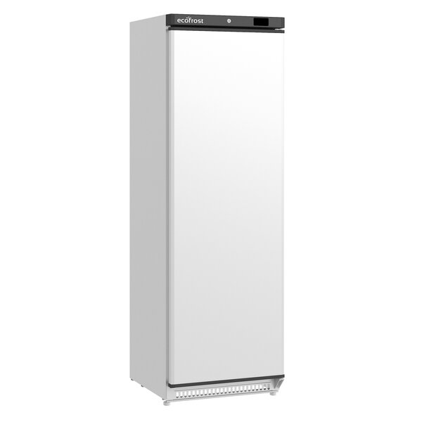Combisteel Koelkast Wit 1 Deur 400L | 600x639x1875(H)mm | 0,125kW | 7063.0035