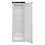Combisteel Koelkast Wit 1 Deur 400L | 600x639x1875(H)mm | 0,125kW | 7063.0035