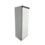 Combisteel Koelkast Wit 1 Deur 400L | 600x639x1875(H)mm | 0,125kW | 7063.0035