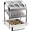 Combisteel Drop-In Bestek Uitgifte Unit | 700x700x910(H)mm | 7178.2105