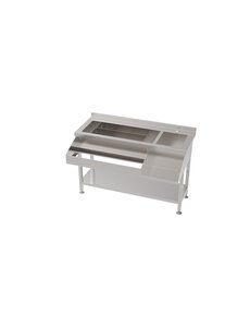 Combisteel Cocktailbar Station 1400 | 1400x820x890(H)mm | 7490.0405