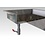 Combisteel Crushed Ice Bak 2/1 GN Inbouw RVS 304 | 722x590x170(H)mm | 7013.2725