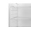 Combisteel Koelkast Wit 1 Deur 600L | 775x744x1900(H)mm | 0,15kW | 7063.0055