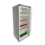 Combisteel Koelkast Wit 1 Deur 600L | 775x744x1900(H)mm | 0,15kW | 7063.0055