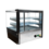 Combisteel Warmhoudvitrine 174L | 868x580x671(H)mm | 1,5kW | 7450.0685