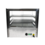 Combisteel Warmhoudvitrine 174L | 868x580x671(H)mm | 1,5kW | 7450.0685