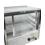 Combisteel Warmhoudvitrine 174L | 868x580x671(H)mm | 1,5kW | 7450.0685