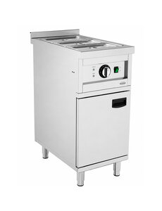 Combisteel Entry 700 Bain-Marie Elektrisch 1/1GN | 400x700x920(H)mm | 2kW | 7545.0035