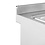 Combisteel Entry 700 Bain-Marie Elektrisch 1/1GN | 400x700x920(H)mm | 2kW | 7545.0035