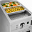 Combisteel Entry 700 Bain-Marie Elektrisch 1/1GN | 400x700x920(H)mm | 2kW | 7545.0035