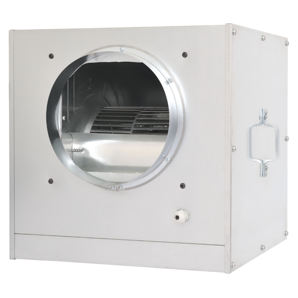 Combisteel Ventilator In Box12/12/900 | 650x650x650(H)mm | 0,9kW | 7225.0115