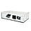 Combisteel Tafelmodel Inductie Kookplaat 2 Zones  Alleen Geschikt Voor Inductie Pannen | 408x700x145(H)mm | 7kW | 7505.0075