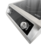 Combisteel Tafelmodel Inductie Kookplaat 2 Zones  Alleen Geschikt Voor Inductie Pannen | 408x700x145(H)mm | 7kW | 7505.0075