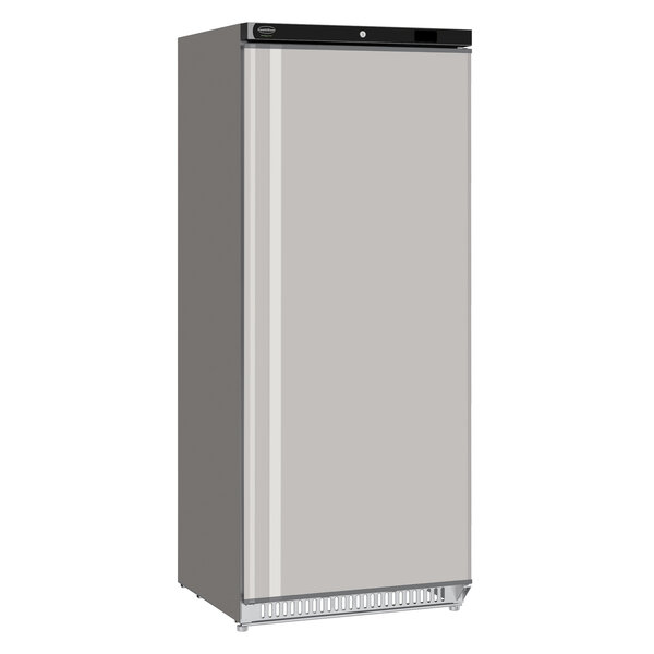 Combisteel Koelkast RVS 1 Deur 600L | 775x744x1900(H)mm | 0,15kW | 7063.0045