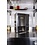 Combisteel Hamburgerbroodjes Toaster | 460x350x610(H)mm | 2kW | 7544.0005