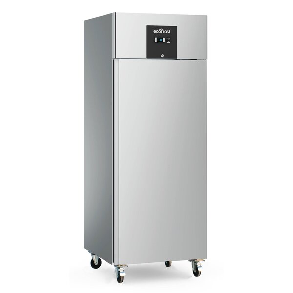 Combisteel Koelkast RVS 1 Deur | 740x830x2010(H)mm | 0,21kW | 7950.5005