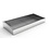 Combisteel Crushed Ice Bak 4/1 GN Schuin RVS 304  Afvoer Aan De Bedieningszijde | 1362x590x160(H)mm | 7013.2795