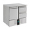 Combisteel Koelwerkbank 1 Deur/2 Laden Energy Line  Uitgevoerd Met Verdamper | 903x700x870(H)mm | 0,155kW | 7450.5105