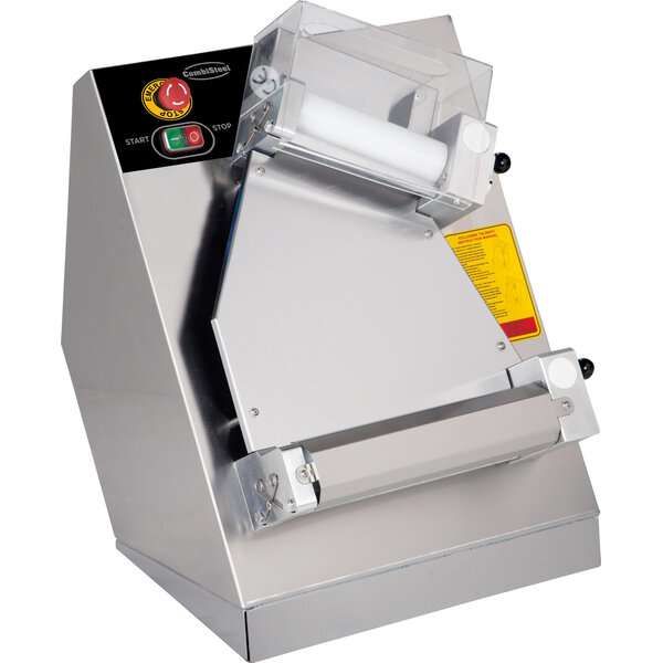 Combisteel Deegroller 30Cm - Volledig RVS | 540x510x630(H)mm | 0,18kW | 7073.0135