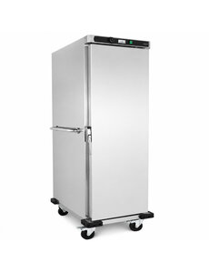Combisteel Banketwagen Warm 17x2/1GN | 720x900x1763(H)mm | 1.25kW | 7450.0905