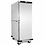 Combisteel Banketwagen Warm 17x2/1GN | 720x900x1763(H)mm | 1.25kW | 7450.0905