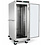 Combisteel Banketwagen Warm 17x2/1GN | 720x900x1763(H)mm | 1.25kW | 7450.0905