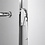 Combisteel Banketwagen Warm 17x2/1GN | 720x900x1763(H)mm | 1.25kW | 7450.0905
