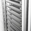 Combisteel Banketwagen Warm 17x2/1GN | 720x900x1763(H)mm | 1.25kW | 7450.0905