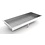 Combisteel Crushed Ice Bak 4/1 GN Inbouw RVS 304 | 1362x590x170(H)mm | 7013.2735
