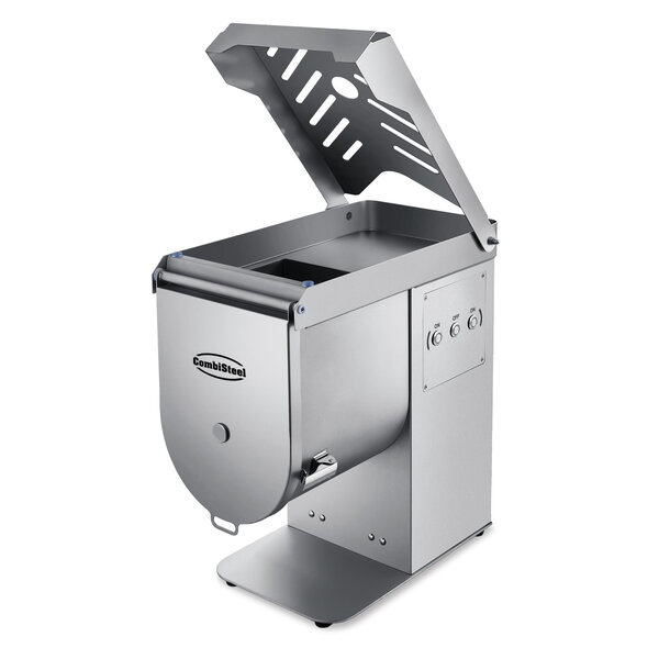 Combisteel Vleesmixer 20Kg | 528x319x575(H)mm | 0,55kW | 7541.0025