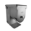 Combisteel Vleesmixer 20Kg | 528x319x575(H)mm | 0,55kW | 7541.0025