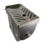 Combisteel Vleesmixer 20Kg | 528x319x575(H)mm | 0,55kW | 7541.0025
