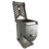 Combisteel Vleesmixer 20Kg | 528x319x575(H)mm | 0,55kW | 7541.0025